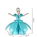 JOYSAE BatteryOperated Princess Doll for Girls Snow Dance Flashing Singing Toy Ages 3 - Image 5