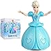 JOYSAE BatteryOperated Princess Doll for Girls Snow Dance Flashing Singing Toy Ages 3 - Image 4