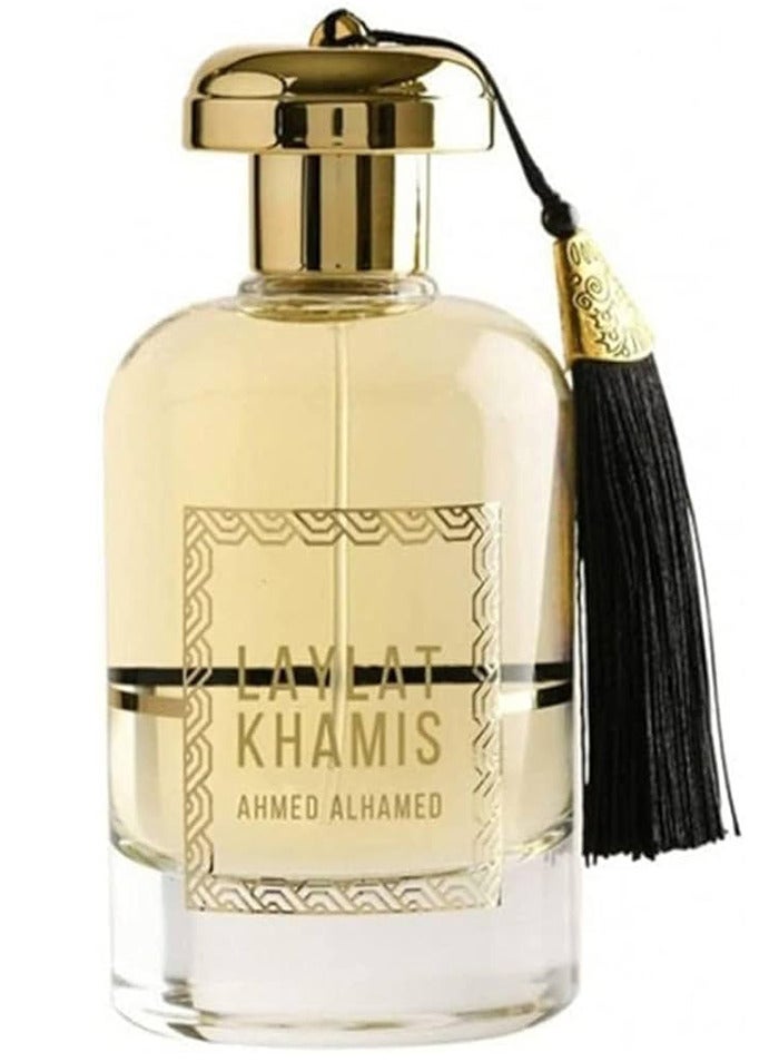 ليلة خميس عطر ليلة خميس برفيوم 100مل - Image 1