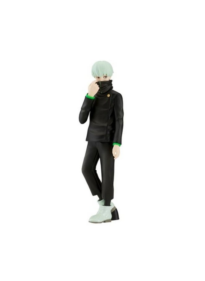 Banpresto - Jujutsu Kaisen A: Toge Inumaki Jukon No Kata Figure by Banpresto - Image 1