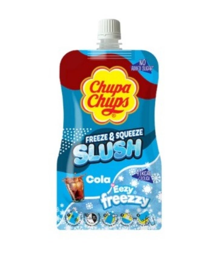 تشوبا تشوبس مشروب غازي مجمد بنكهة الكولا 250 مل - Image 1