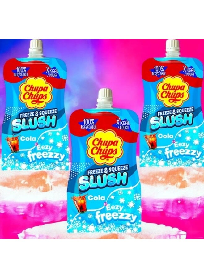 تشوبا تشوبس مشروب غازي مجمد بنكهة الكولا 250 مل - Image 2