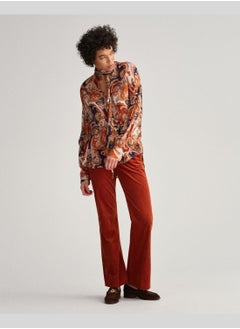 GANT GANT Paisley Bow Blouse  - Image 4