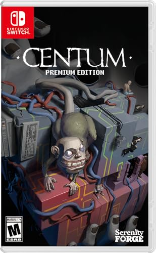 Serenity Forge Centum: Premium Edition - Nintendo Switch - Image 1