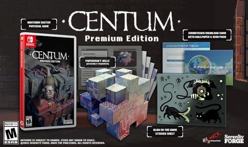 Serenity Forge Centum: Premium Edition - Nintendo Switch - Image 2