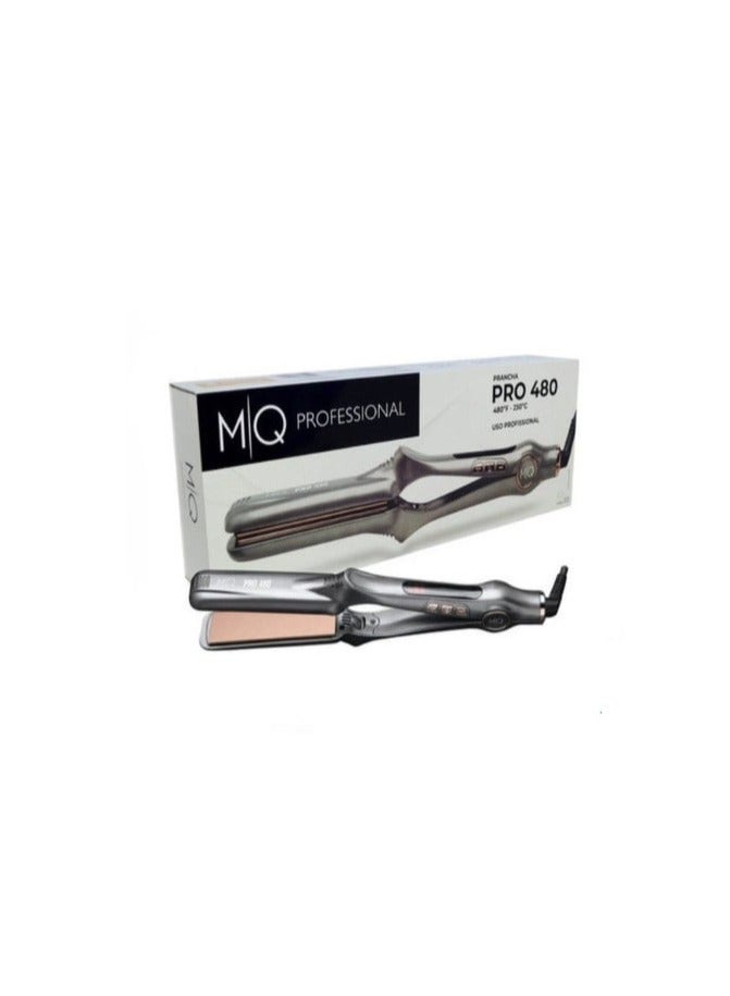 MQ hair ceramic for 480 heat protein application