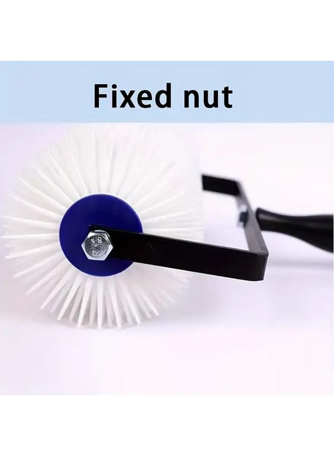 20 Inch Self Leveling Epoxy Floor Brush Defoaming Needle Punch Deflation Tool - Image 5