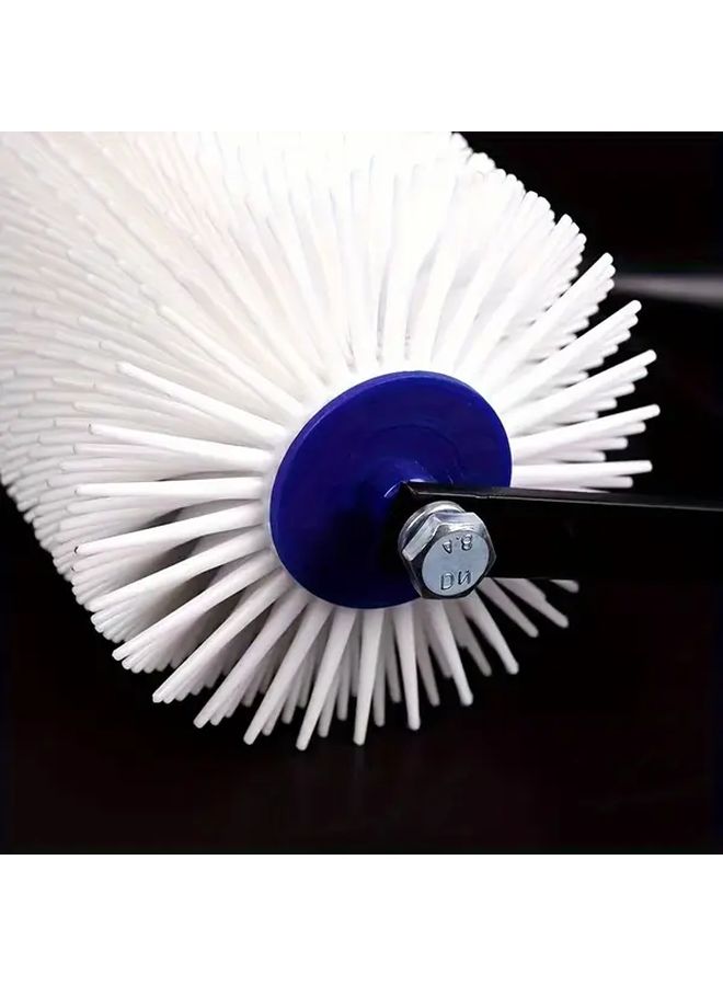 20 Inch Self Leveling Epoxy Floor Brush Defoaming Needle Punch Deflation Tool - Image 4