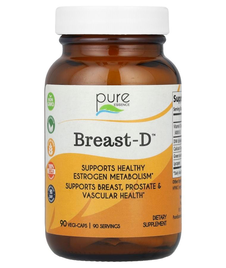 بريست-دي™ 90 كبسولة نباتية