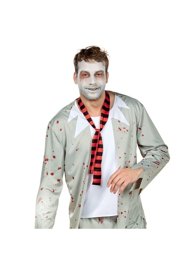 MAD TOYS Zombie Men Adult Halloween Costume  - Image 1