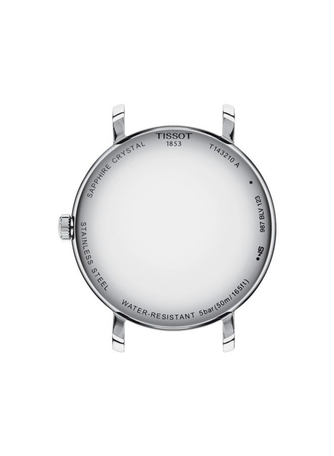 TISSOT Everytime Swiss Quartz Watch for Women 34mm T143.210.11.011.01