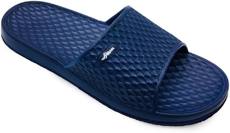 FUNKYMONKEY Mens Bathroom Shower Slippers Indoor Home Beach Non Slip Sandal - Image 1