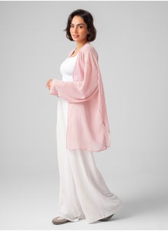 Arafa Wrapped Cardigan flowy touch  - Image 1