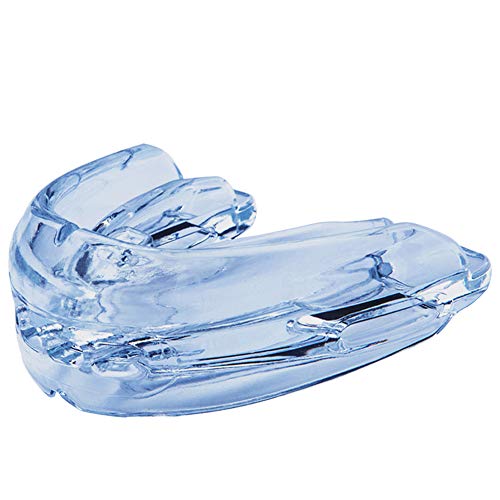 TEETH WALLS Sport Mouth Guard Youth Adult, Mouthguard for Braces Sparring Mouth Guard, Double Braces, Soft, No Boiling Required，Football, Taekwondo, Jujitsu and Karate - Image 1