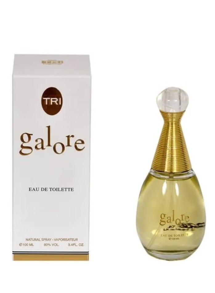 تي أر آي عطر جالور من تي ار اي او دي تواليت - 100 مل