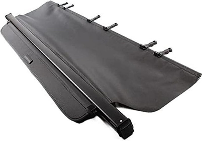 DEMULAX Car Trunk Cargo Cover for Toyota Land Cruiser - Image 1