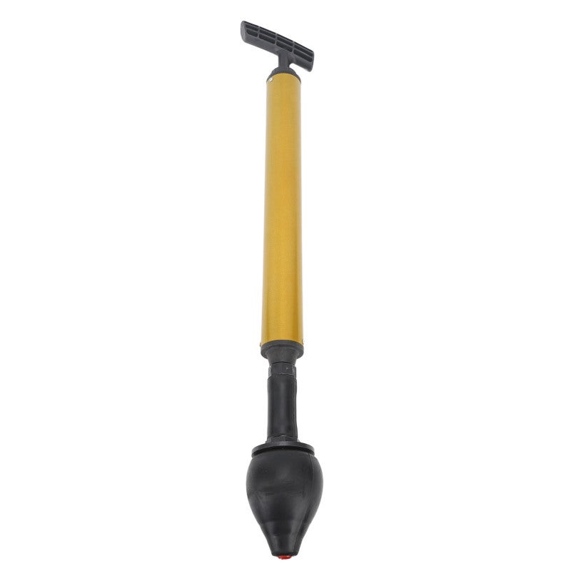 Toilet Plunger: High Pressure, Efficient Unclogging, Powerful Unclogger - Multifunctional Design, Durable Premium Material Drain Cleaning Tool for Home Bathroom Plumbing, Clogged Toilets - Image 3