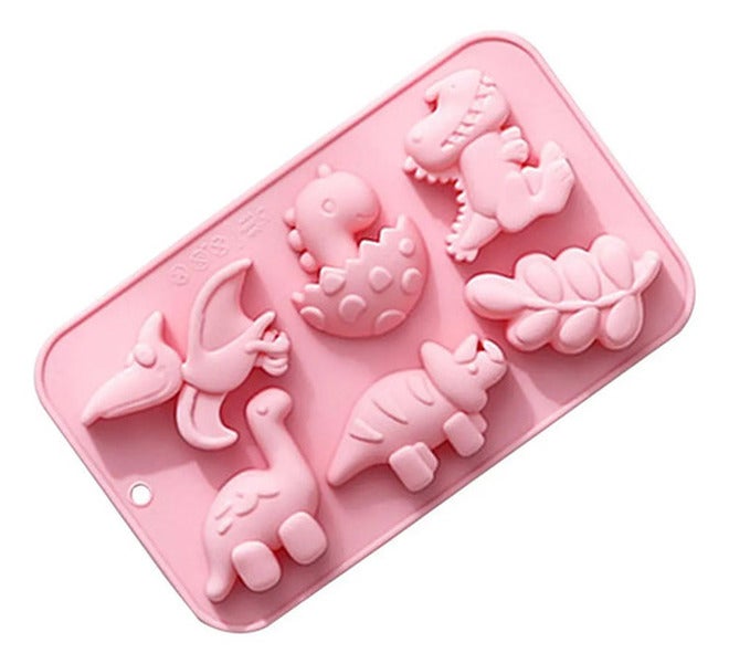 Dinosaur Jelly Mold, Silicone Dinosaur Mold