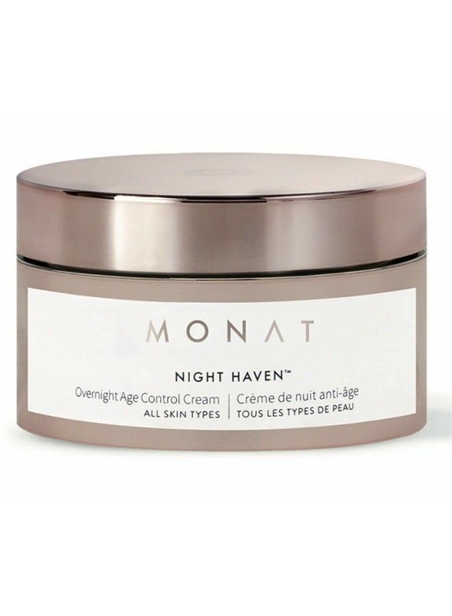 Monat Night Haven-Overnight Age Control Cream - Image 1