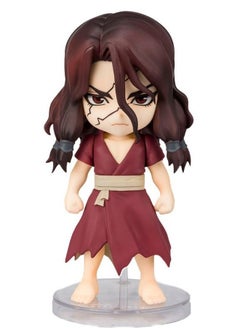 Tamashi Nations Dr. Stone Tsukasa Shishio Bandai Spirits Figuarts Mini