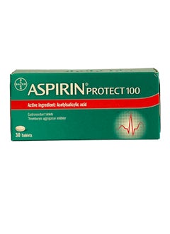 ASPIRIN Protect100Mg Tab 30S 