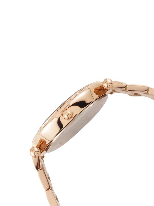 Daniel Klein Stainless Steel Rose Gold Dial Gift Set Analog Watch with Bracelet for Women (Pack of 6) - DKg004-1 - Image 5