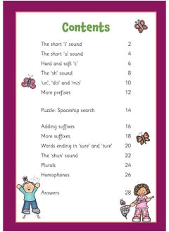 Spelling Activity Book for Ages 7-8 (Year 3)  - Image 3
