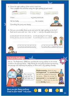 Spelling Activity Book for Ages 7-8 (Year 3)  - Image 5