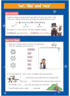 Spelling Activity Book for Ages 7-8 (Year 3)  - Image 4