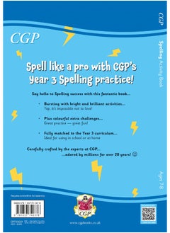 Spelling Activity Book for Ages 7-8 (Year 3)  - Image 2