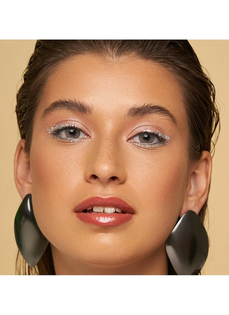 Layala Layala Lenses - 2 lenses - Platinum Gray