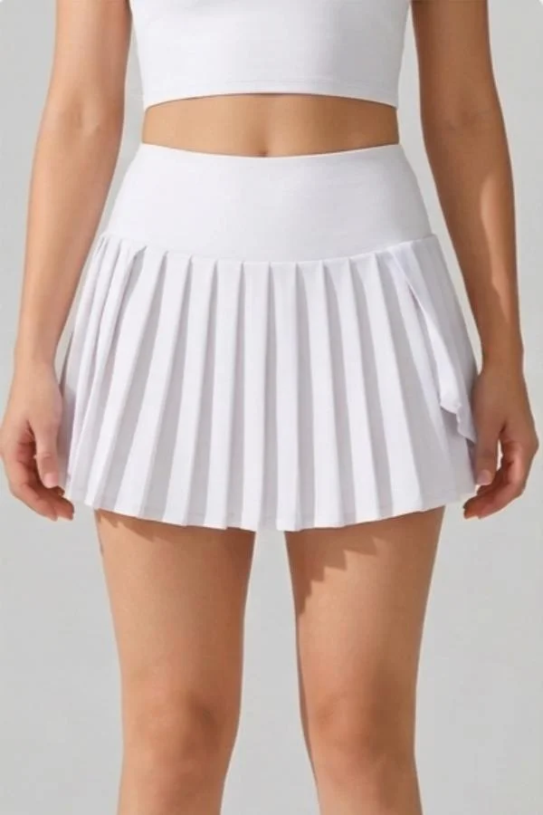 Svl Ariana Padel & Tennis Skirt with Built-in Shorts