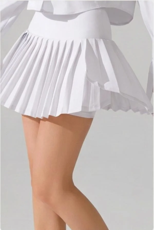 Svl Ariana Padel & Tennis Skirt with Built-in Shorts