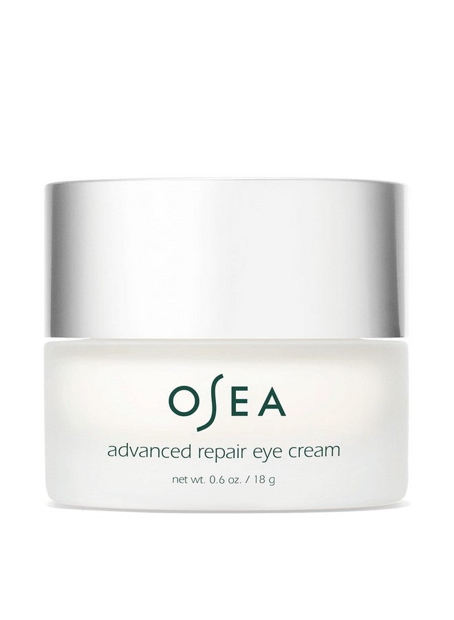 OSEA Advanced Repair Eye Cream 0.6Oz Hydrating Eye Cream For Under Eye Antiaging Eye Cream Clean Beauty Eye Care - Image 1