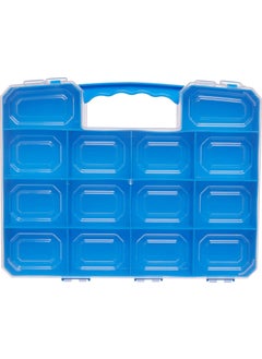 SUPER BAG 22 Compartment Alpha Double Sided Organizer Bag - ASR5033 