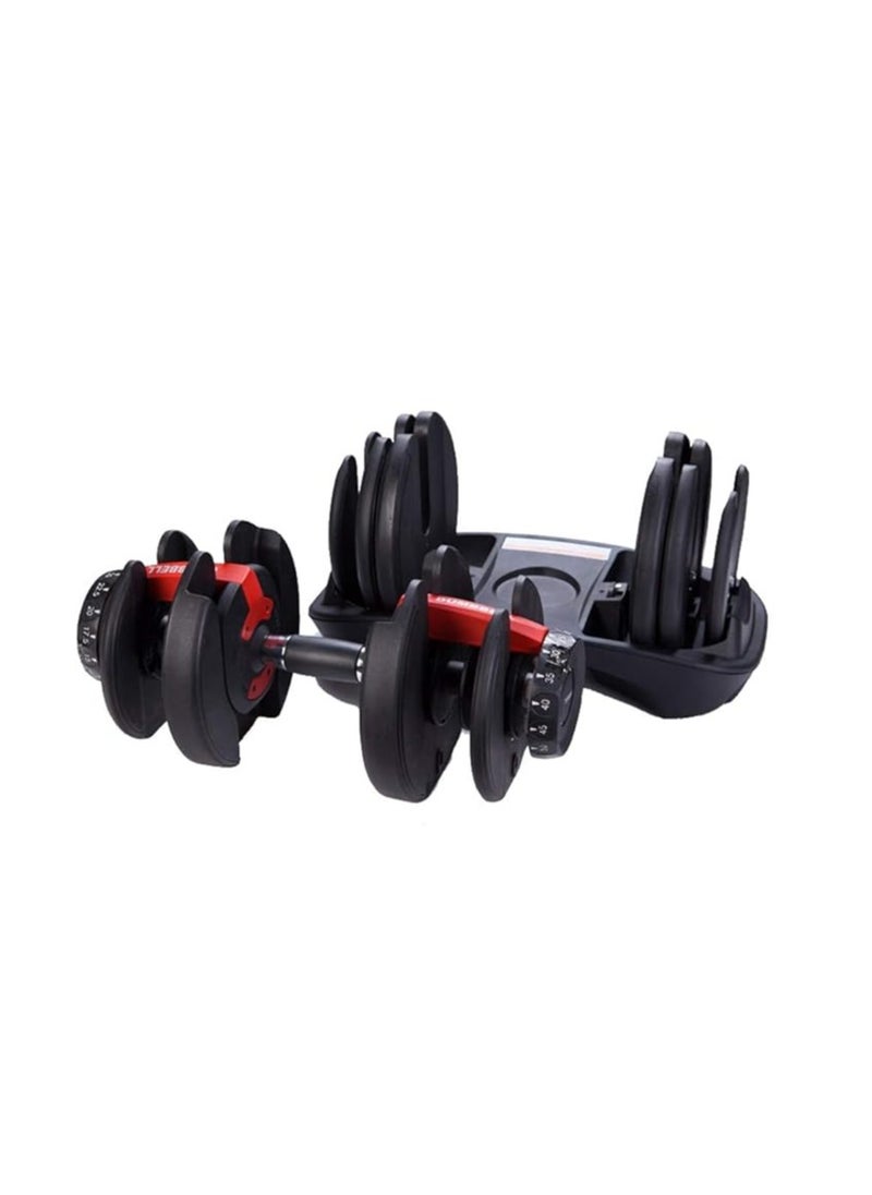 Cool Baby Style Indoor Fitness Dumbbell 24Kg (Single)  - Image 5