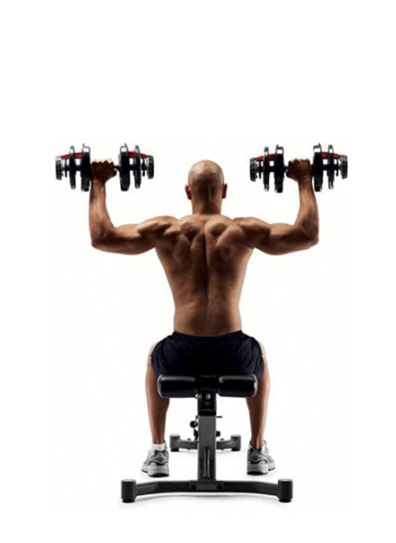 Cool Baby Style Indoor Fitness Dumbbell 24Kg (Single)  - Image 2