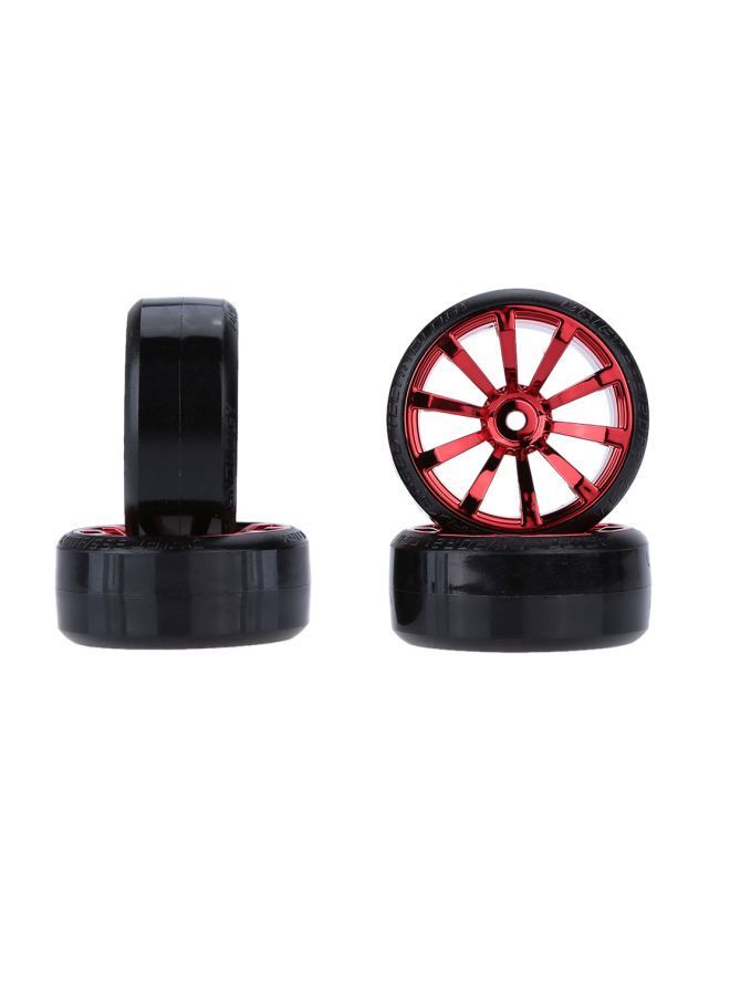 NIBEMINENT 4-Piece Car Rubber Tyre RM3416R-1 - Image 4