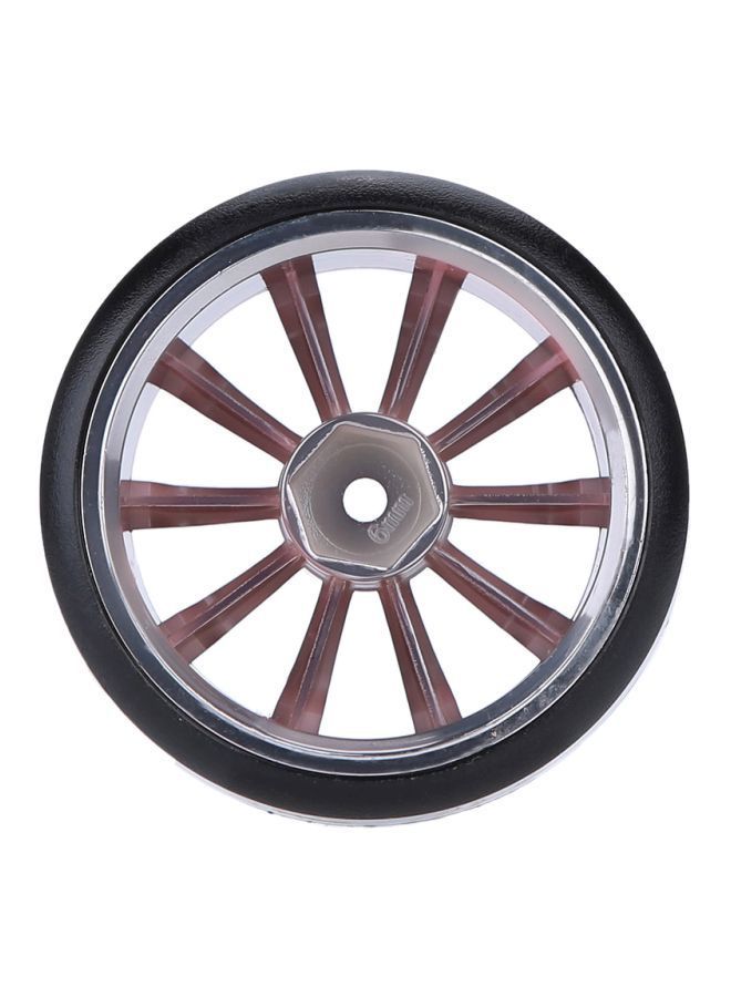 NIBEMINENT 4-Piece Car Rubber Tyre RM3416R-1 - Image 5