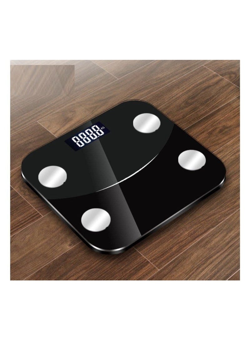 NAMA Smart Scale A1 – Bluetooth Digital Bathroom Scale – Tracks Body Weight, Fat, Bmi & 12 Health Metrics – Ideal For Daily Use - Image 2