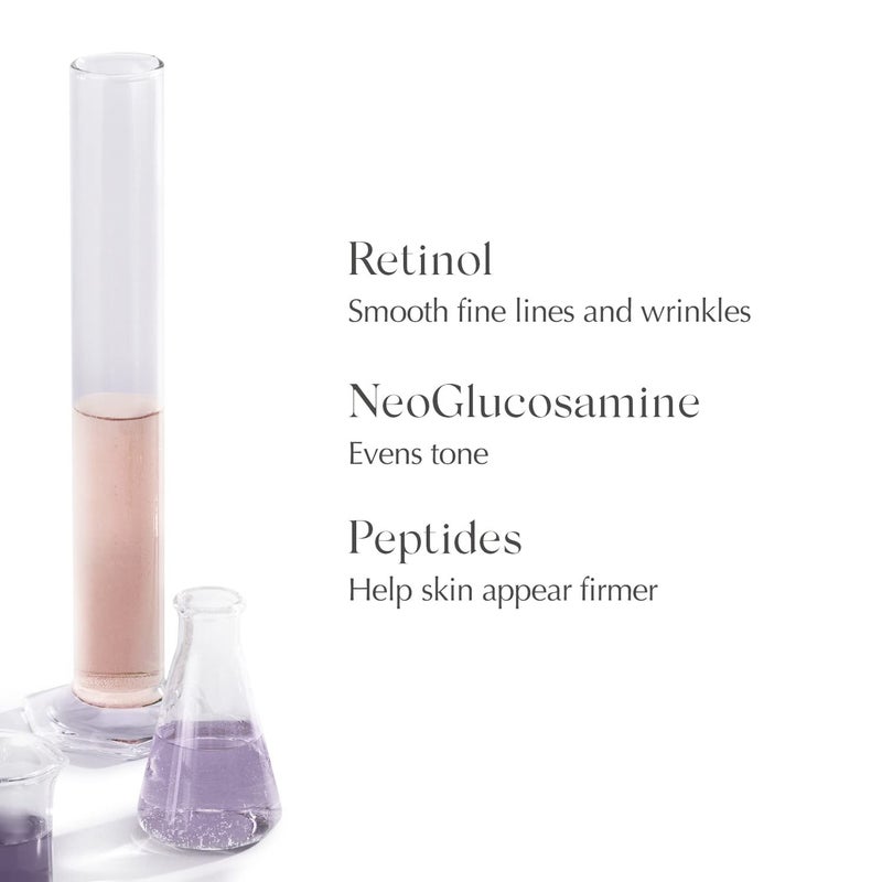 EXUVIANCE AGE REVERSE Day Repair SPF 30 Firming Face Cream with Retinol, NeoGlucosamine, Peptides and Antioxidant, 50 g. - Image 5