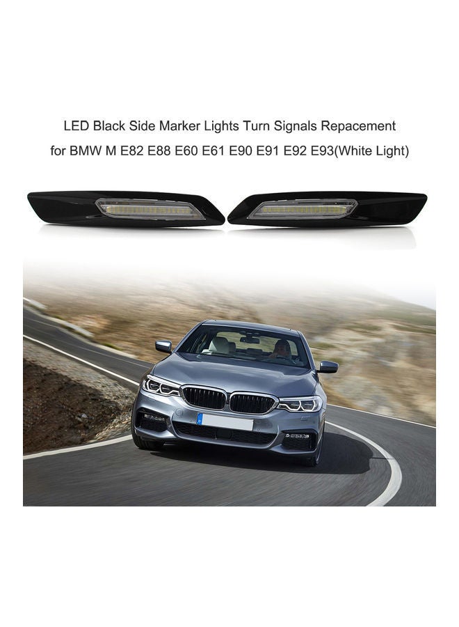 NIBEMINENT Replacement LED Signal Light For BMW M - Image 1