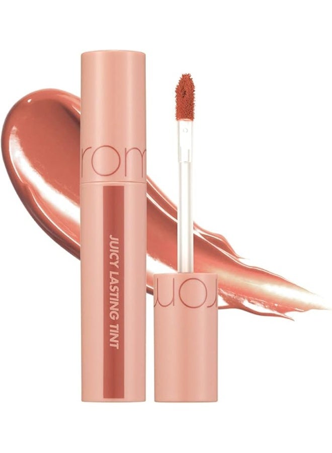 ROM و ND rom&nd Juicy Lasting Tint  (22 POMELO SKIN) - Image 4