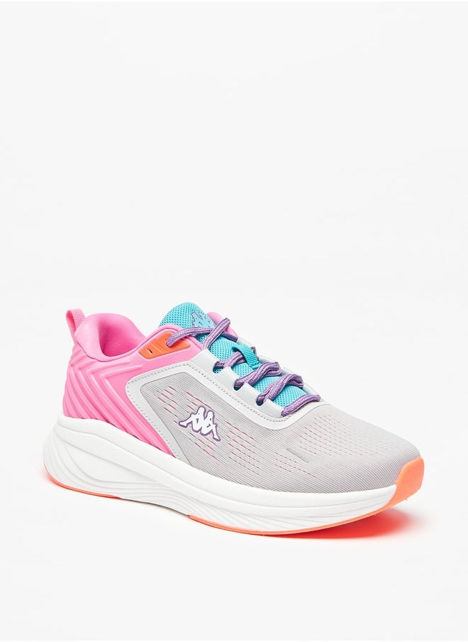 Women's Textured Lace-Up Sports Shoes - pzsku/Z5D2C03440F683F1BB2D0Z/45/_/1709812478/1c9fd59c-dbe7-4b8e-adf3-0dac0eae2498