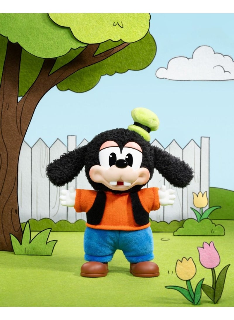 ميكي آند فريندز صندوق  ميكي ماوس العائلي المخفي - سلسلة سلاسل مفاتيح "لطيفة معًا" | سلاسل مفاتيح مفاجئة قابلة للتجميع | لعبة مستوحاة من بوب مارت للأطفال والكبار - Image 4