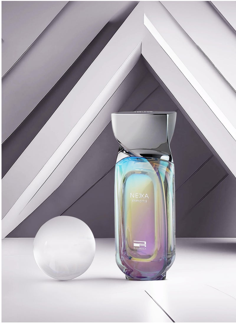 RUE BROCA - Nexa Immortal Pour Homme Eau De Parfum For Men 100ML - Image 1