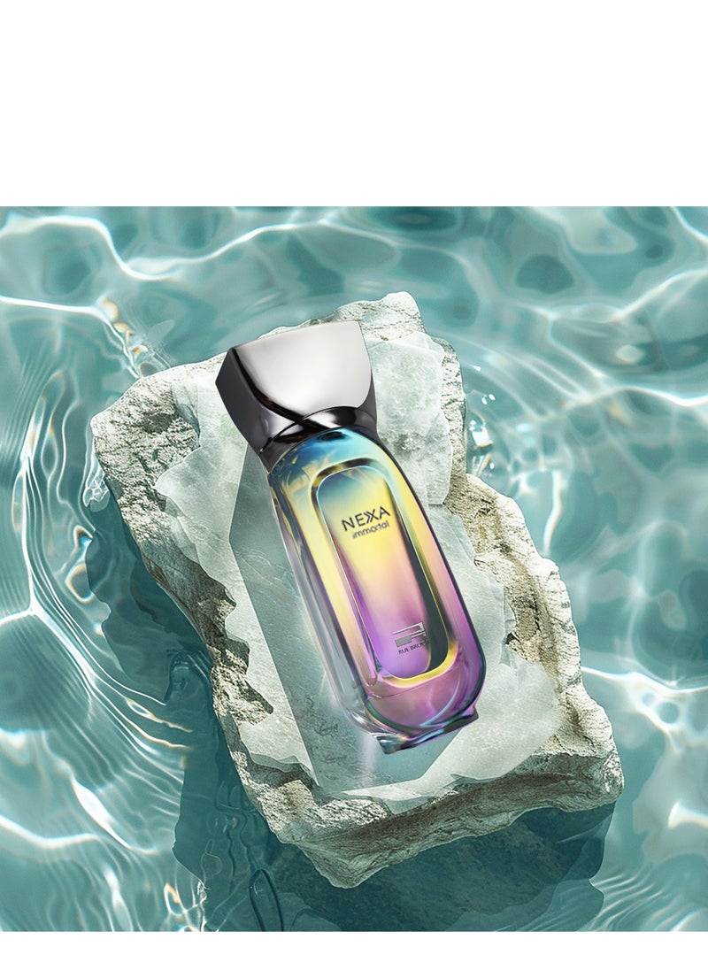 RUE BROCA - Nexa Immortal Pour Homme Eau De Parfum For Men 100ML - Image 1