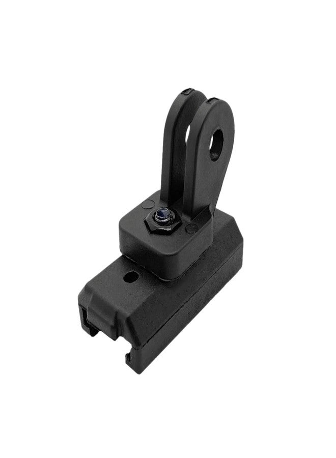 NELboNs Bike Light Adapter Mount Compatible with Rock bros R3-1000 Headlights,Flashlight Adapter for Bike GPS Computer,Headlight Holder for Bicycle - Image 2