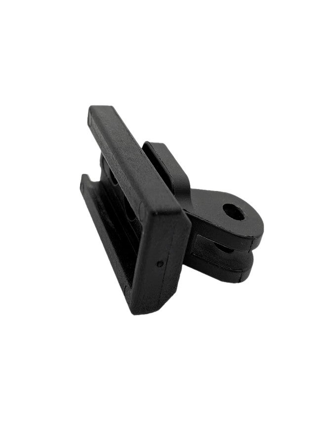 NELboNs Bike Light Adapter Mount Compatible with Rock bros R3-1000 Headlights,Flashlight Adapter for Bike GPS Computer,Headlight Holder for Bicycle - Image 4