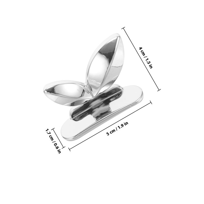 4pcs Toilet Lid Lifters Toilet Seat Lifter Toilet Seat Handle Toilet Cover Lifters - Image 2